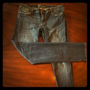 Kut from the Kloth size 10 slim jeans